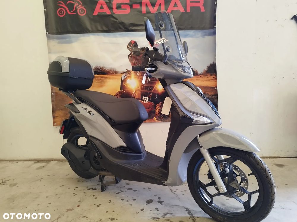 Piaggio Liberty