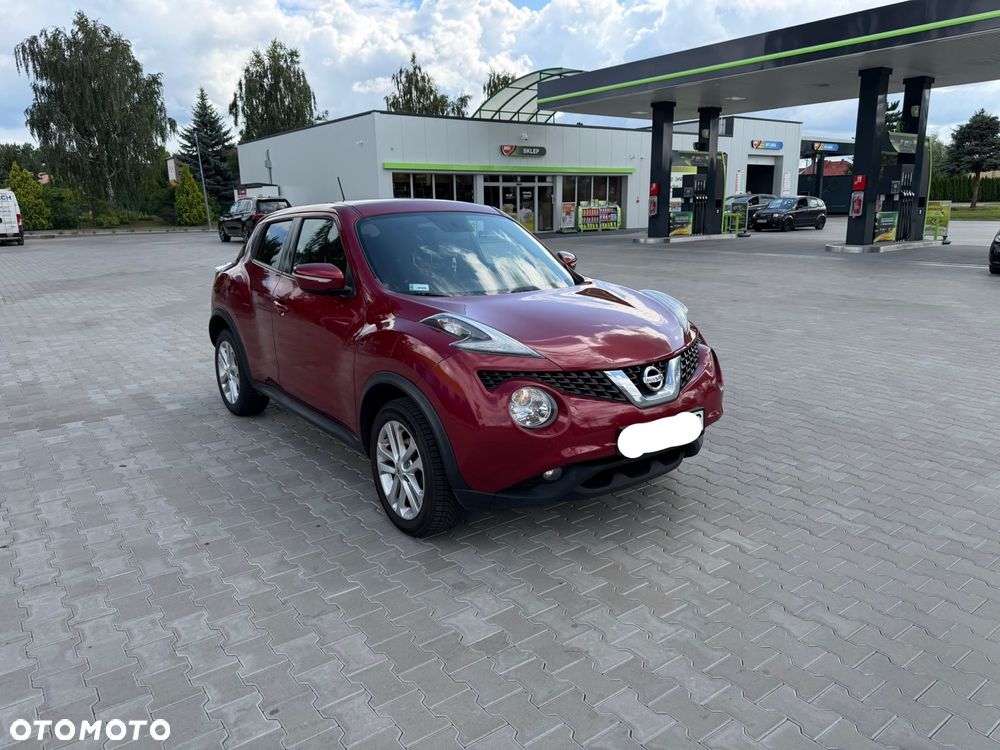 Nissan Juke - 1