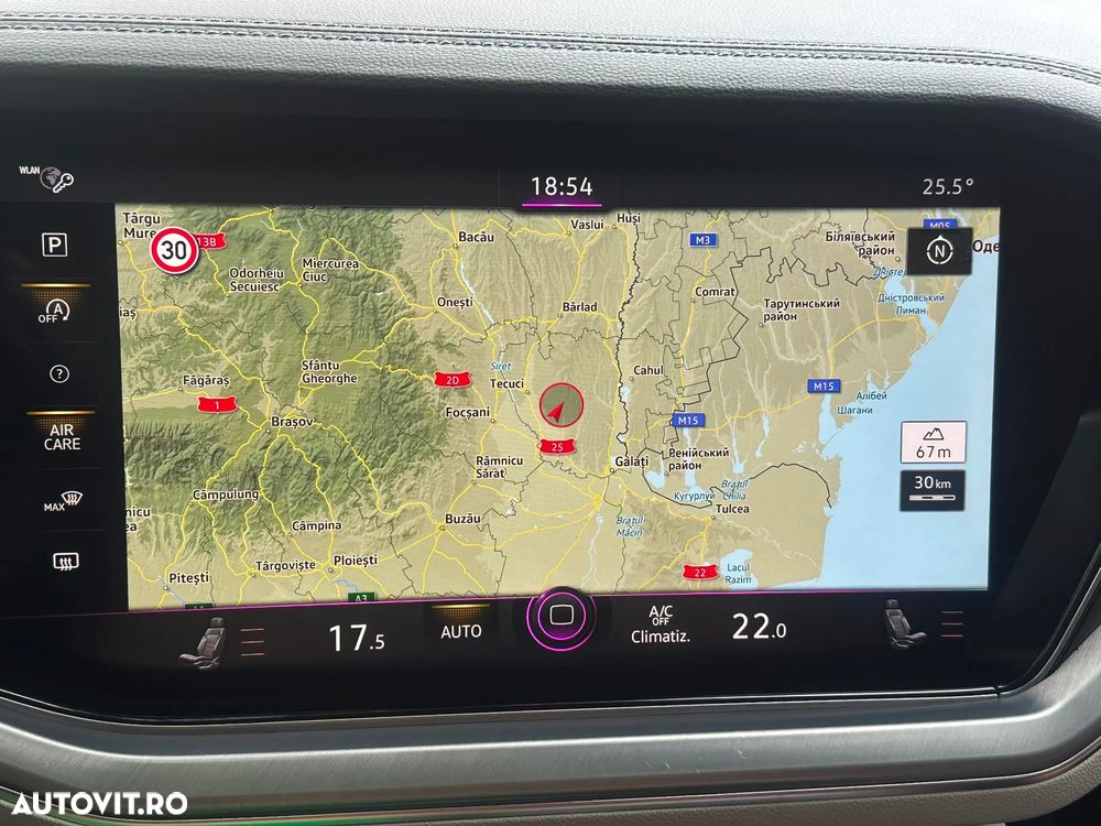 Volkswagen Touareg 3.0 V6 TDI 4Motion DPF Automatik - 16
