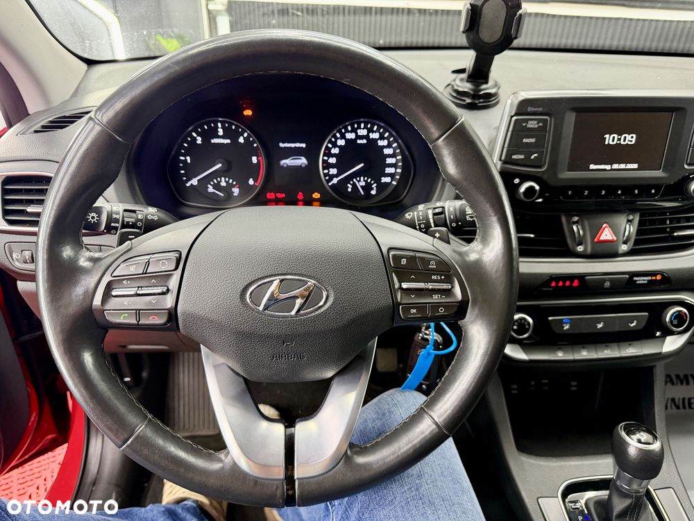 Hyundai i30 1.6 CRDI DCT EDITION 30+ - 22