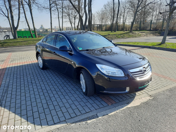Opel Insignia 1.8 Active