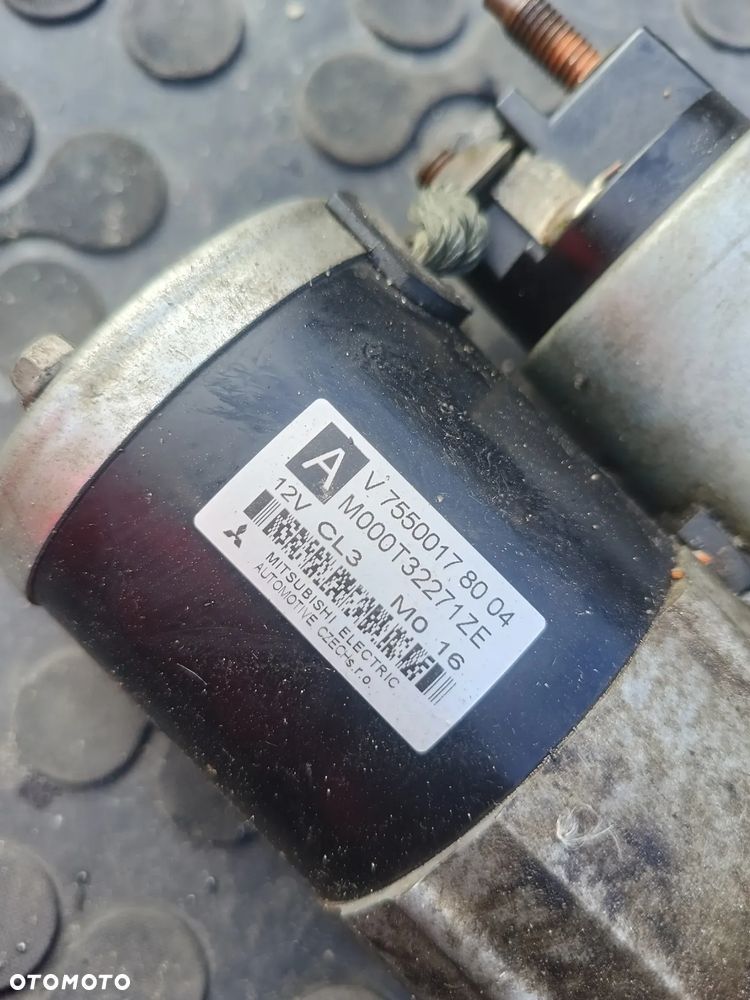 ROZRUSZNIK V755001780 PEUGEOT 308 1.6 VTI - 2