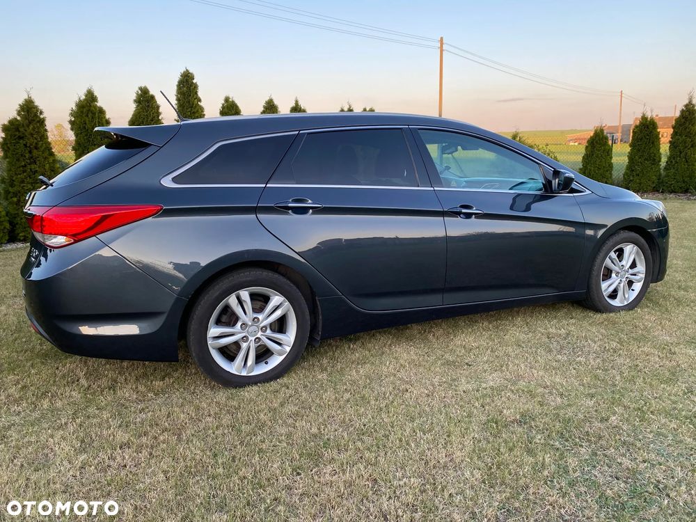 Hyundai i40 1.7 CRDi Automatik Premium - 11