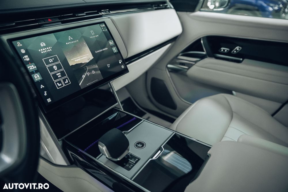 Land Rover Range Rover 3.0 I6 D350 MHEV Autobiography - 19