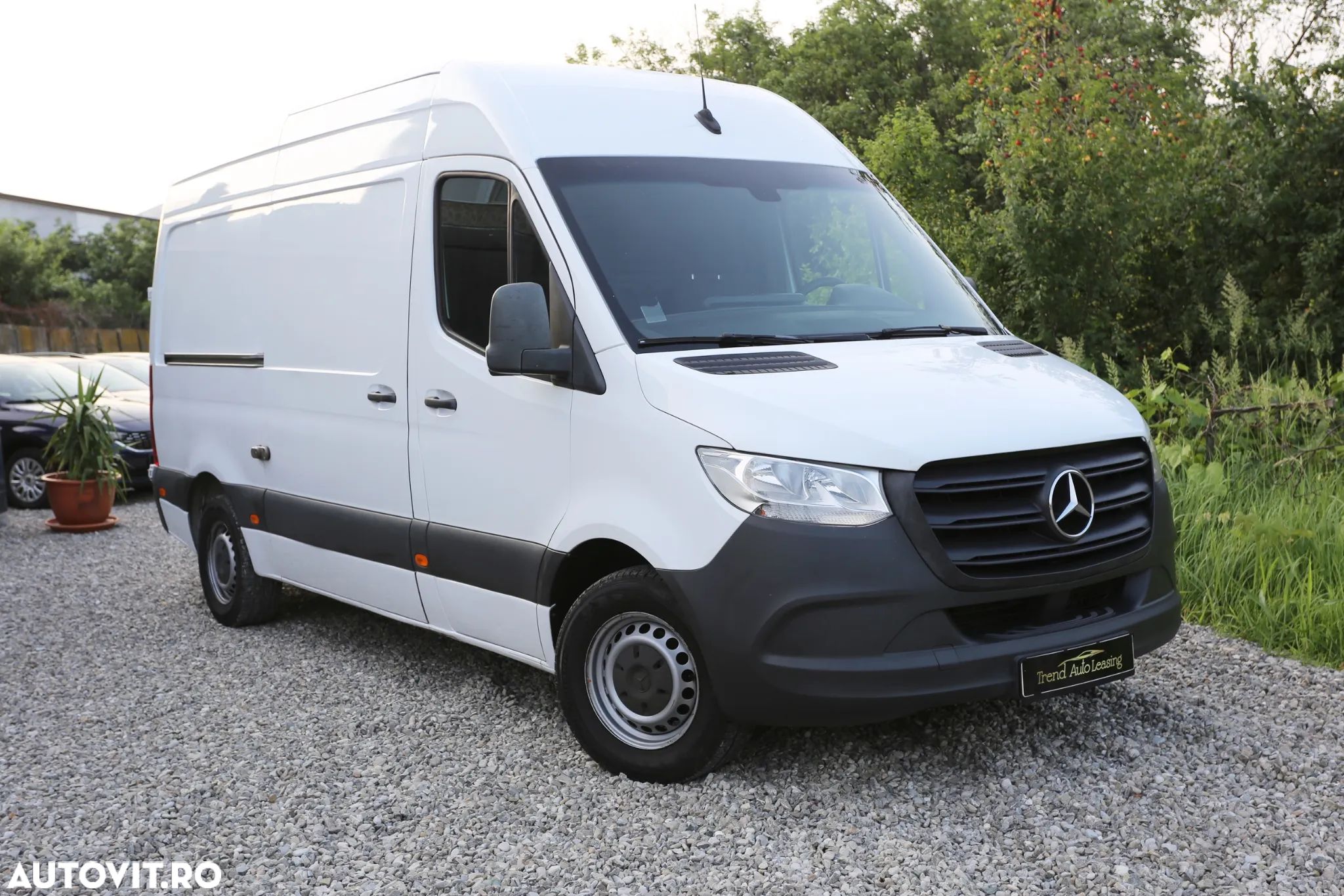Mercedes-Benz Sprinter 311 CDI Lang HA - 1