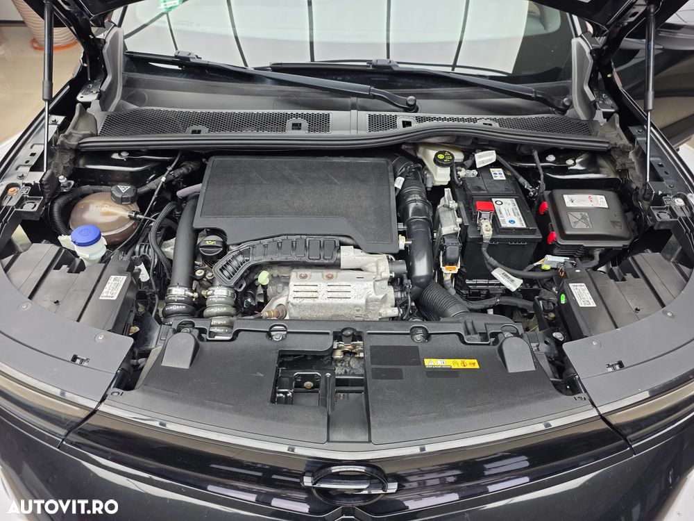 Opel Mokka 1.2L Turbo Start/Stop Aut. GS Line - 18