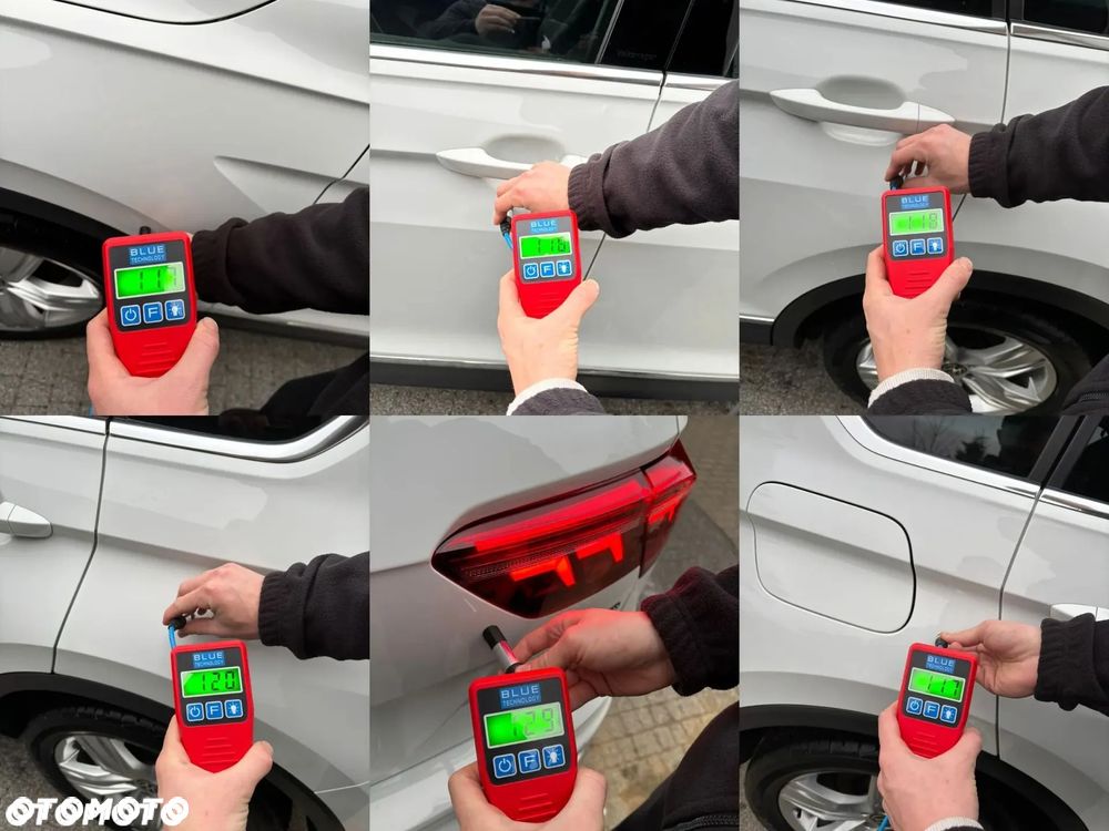 Volkswagen Tiguan 2.0 TDI SCR 4MotION DSG Elegance - 39