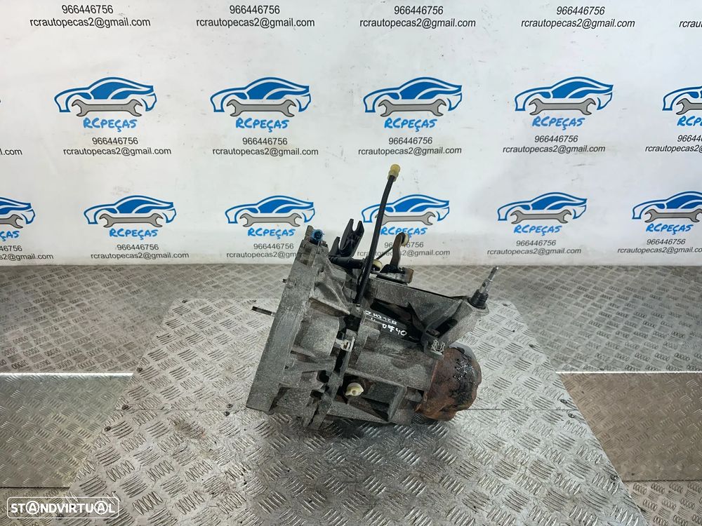 .Caixa 5 Velocidades JH3128 JH3 128 Renault 1.2i 16v 75cv D4F740 D4FD740 - 4
