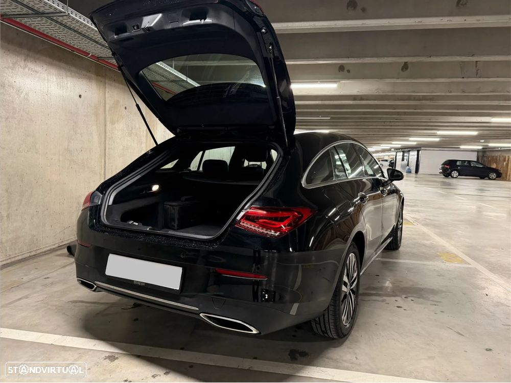 Mercedes-Benz CLA 250 e Shooting Brake Progressive - 6