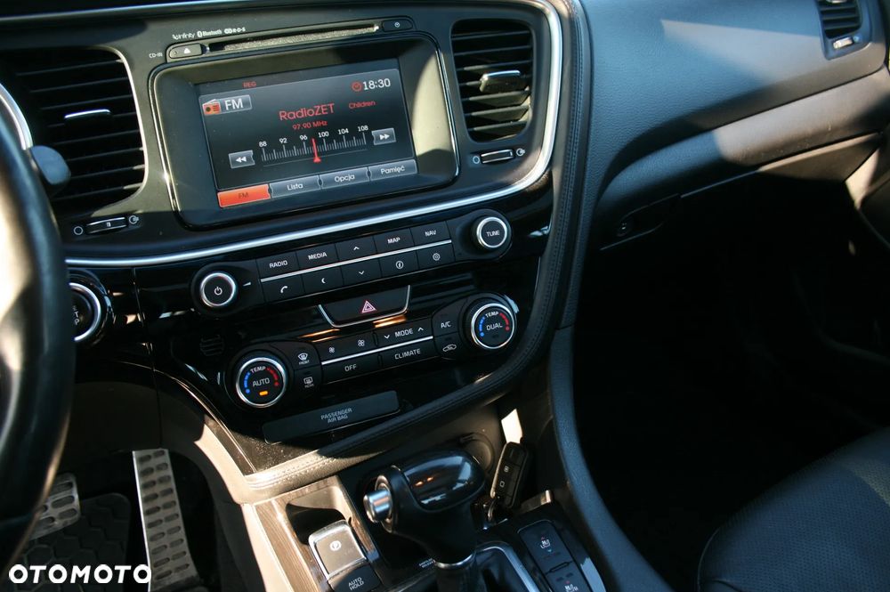 Kia Optima 1.7 CRDI Automatik Spirit - 24