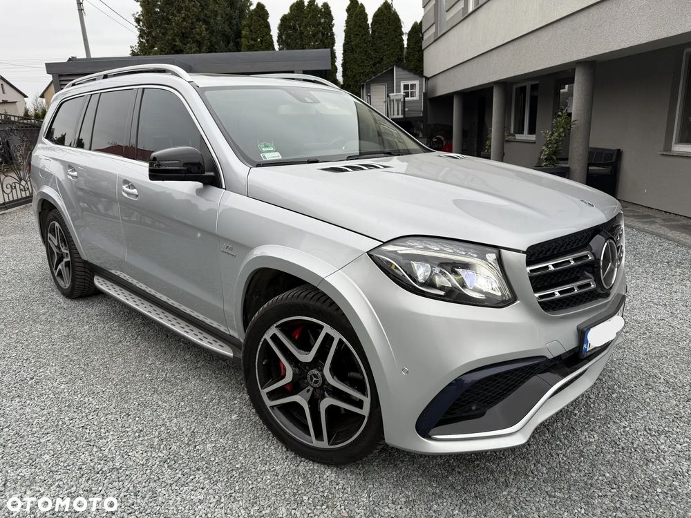 Mercedes-Benz GL - 9