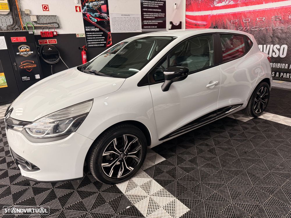Renault Clio dCi 75 Expression - 4