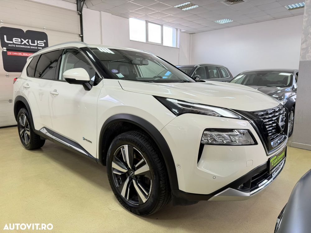 Nissan X-Trail e4ORCE Tekna Plus - 3