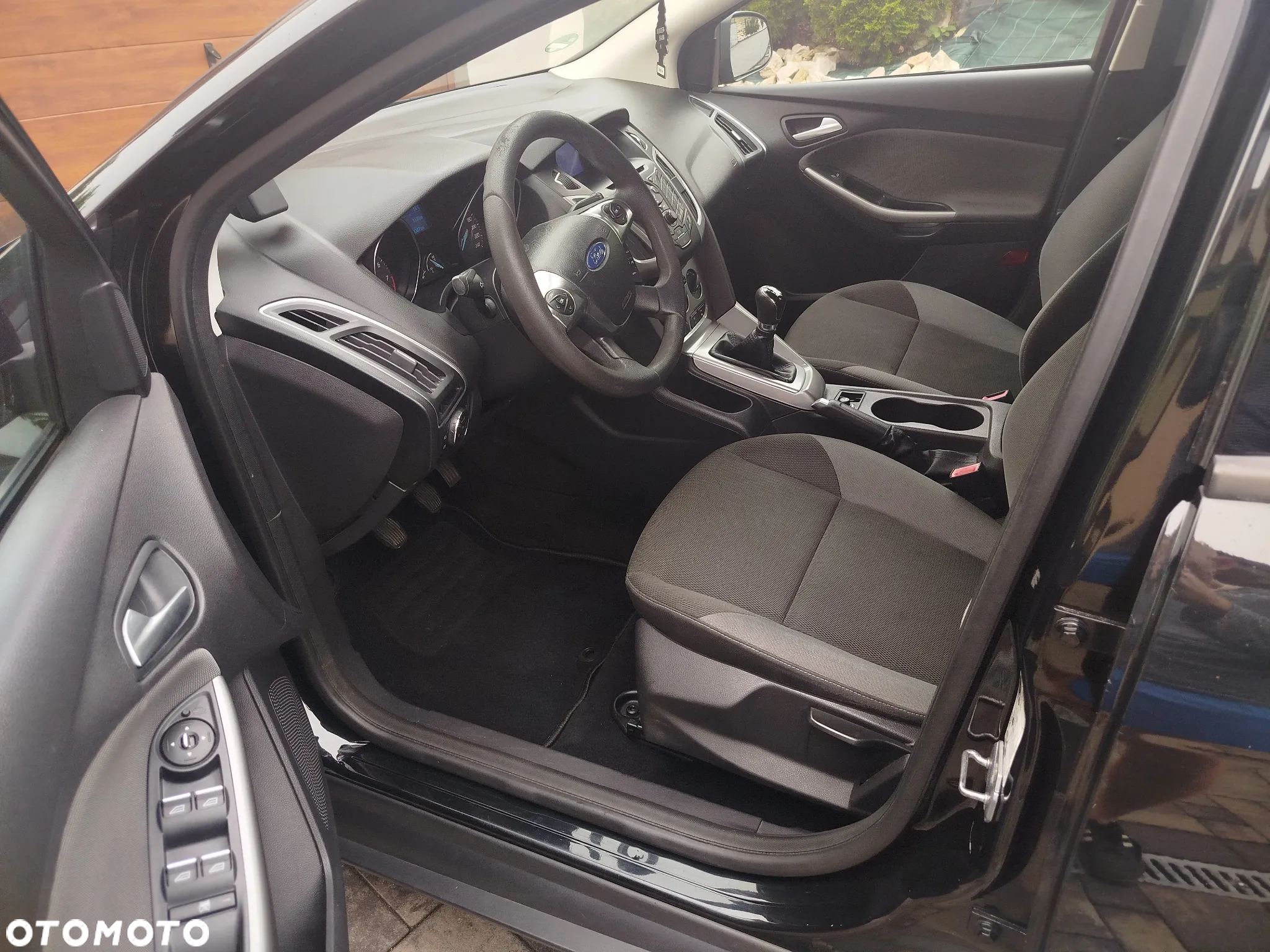Ford Focus 1.6 Titanium - 8