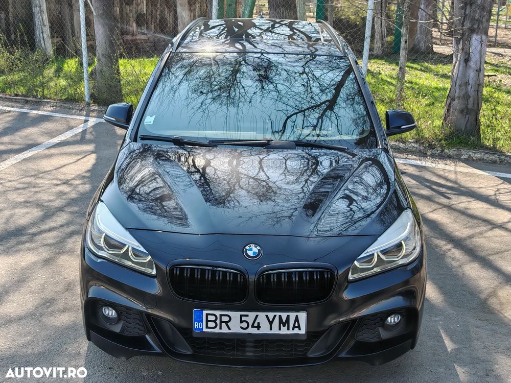 BMW Seria 2 218d Sport-Aut. M Sport - 12