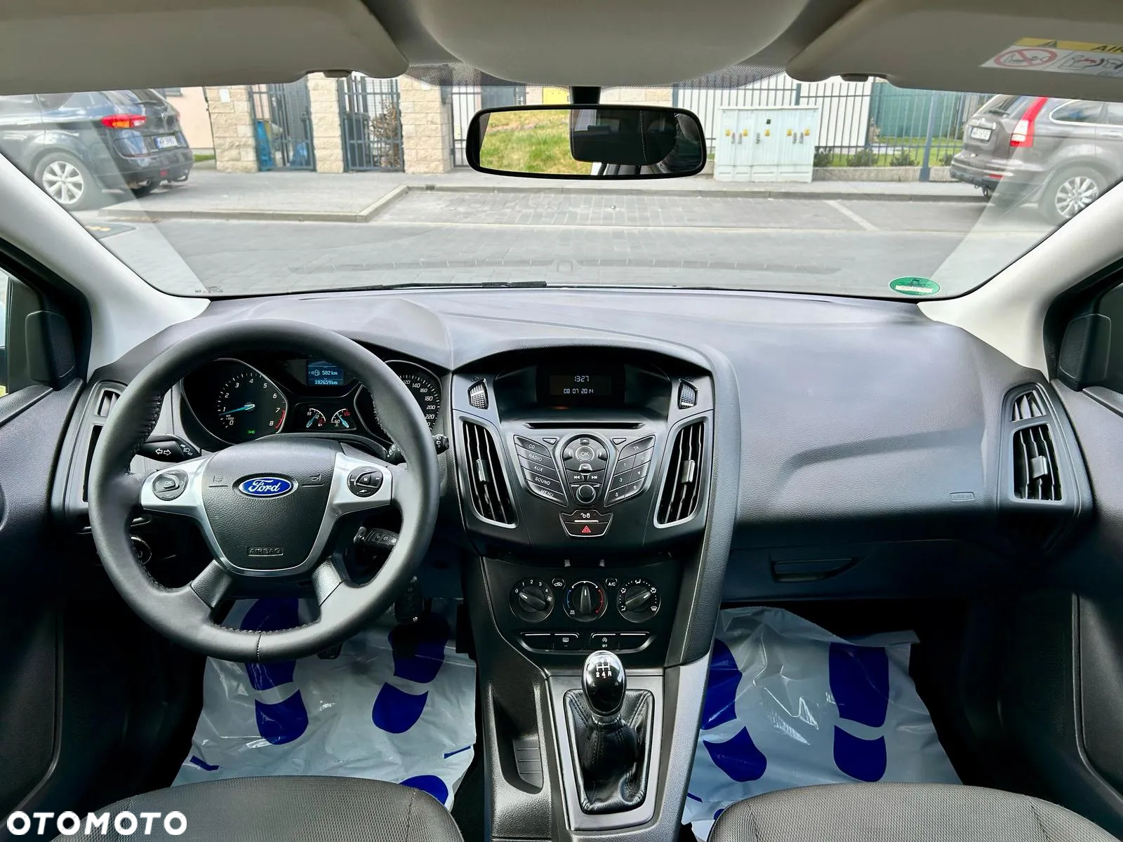 Ford Focus - 9