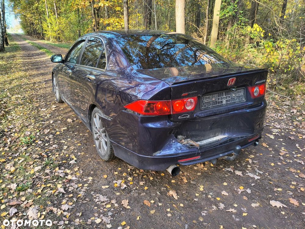 Honda Accord 2.0 Executive - 7