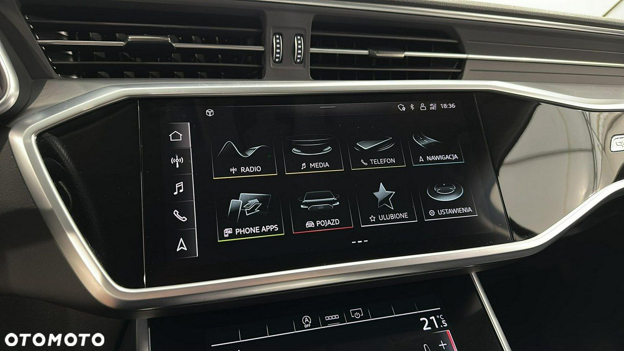 Audi S6 Limousine - 19