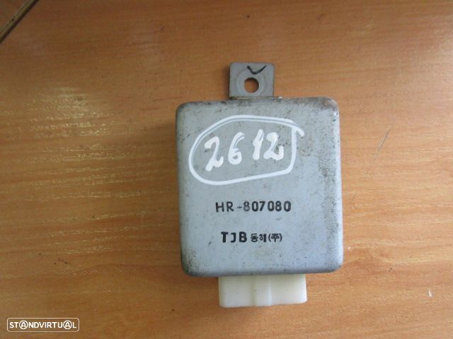 Modulo HR807080 HYUNDAI GALLOPER 1998 2.5 TD IGNICAO - 1