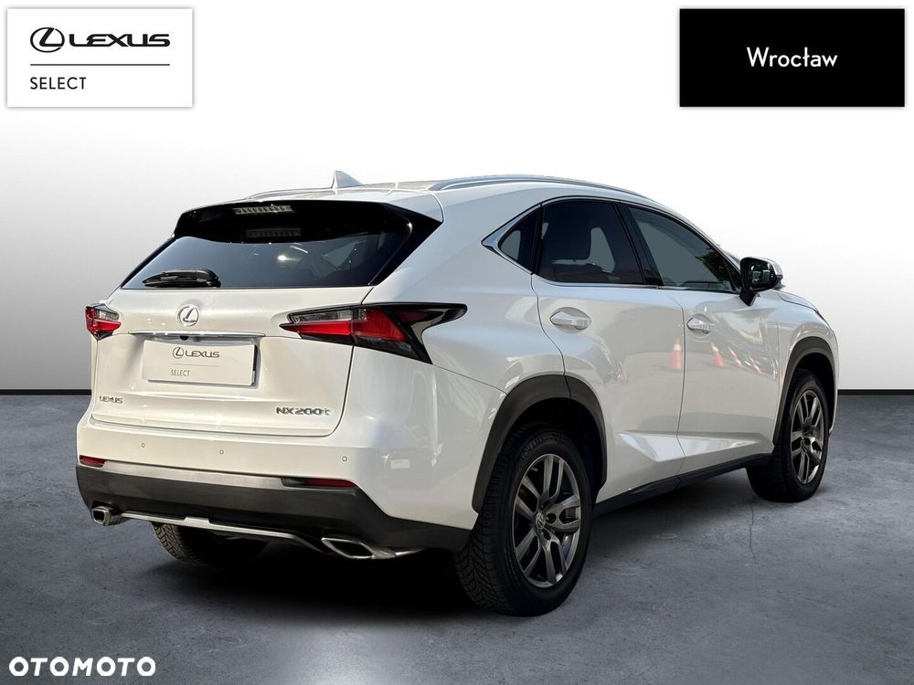 Lexus NX 200t Comfort AWD - 9