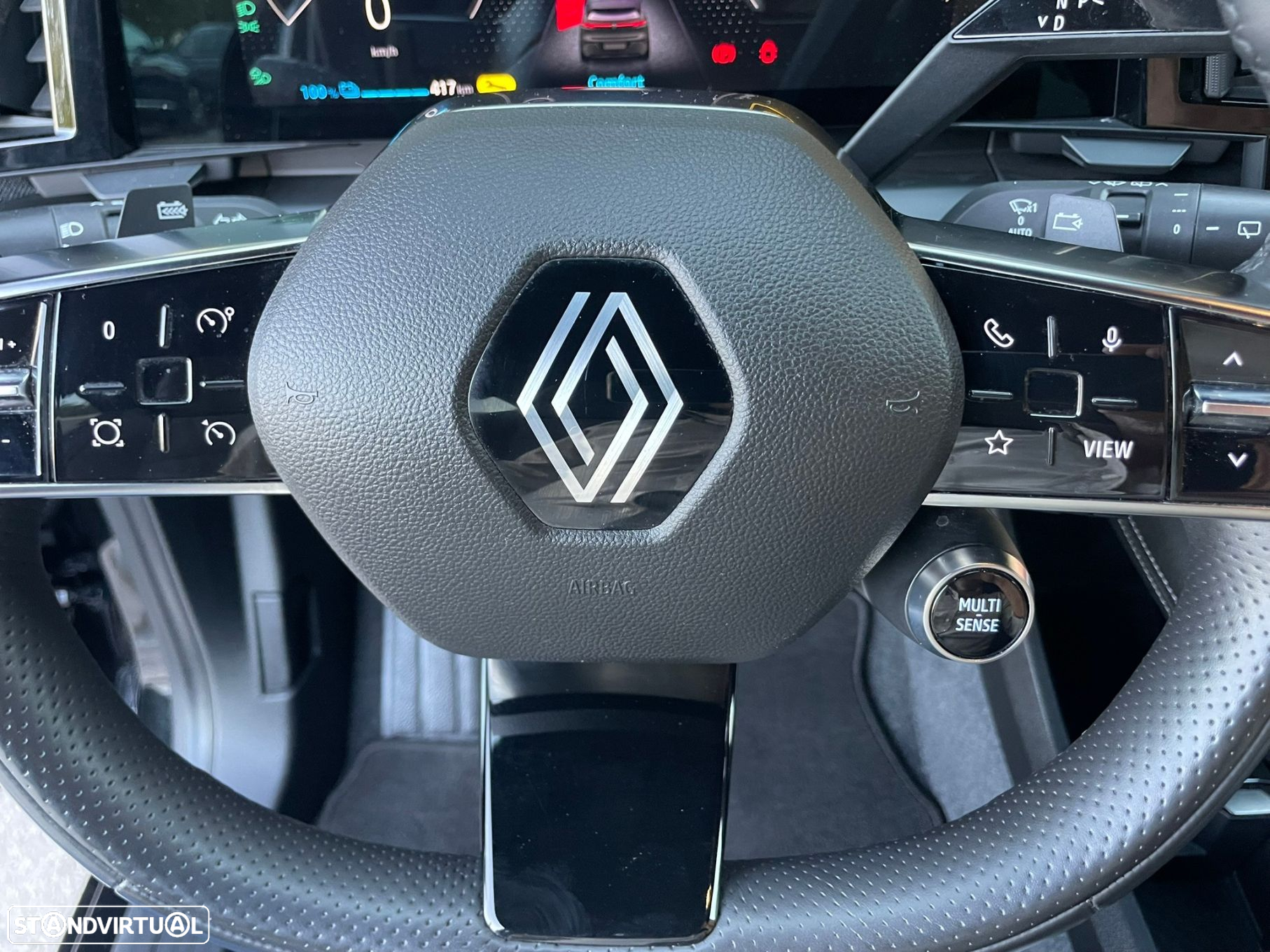 Renault Mégane E-Tech EV60 220hp optimum charge Techno - 15