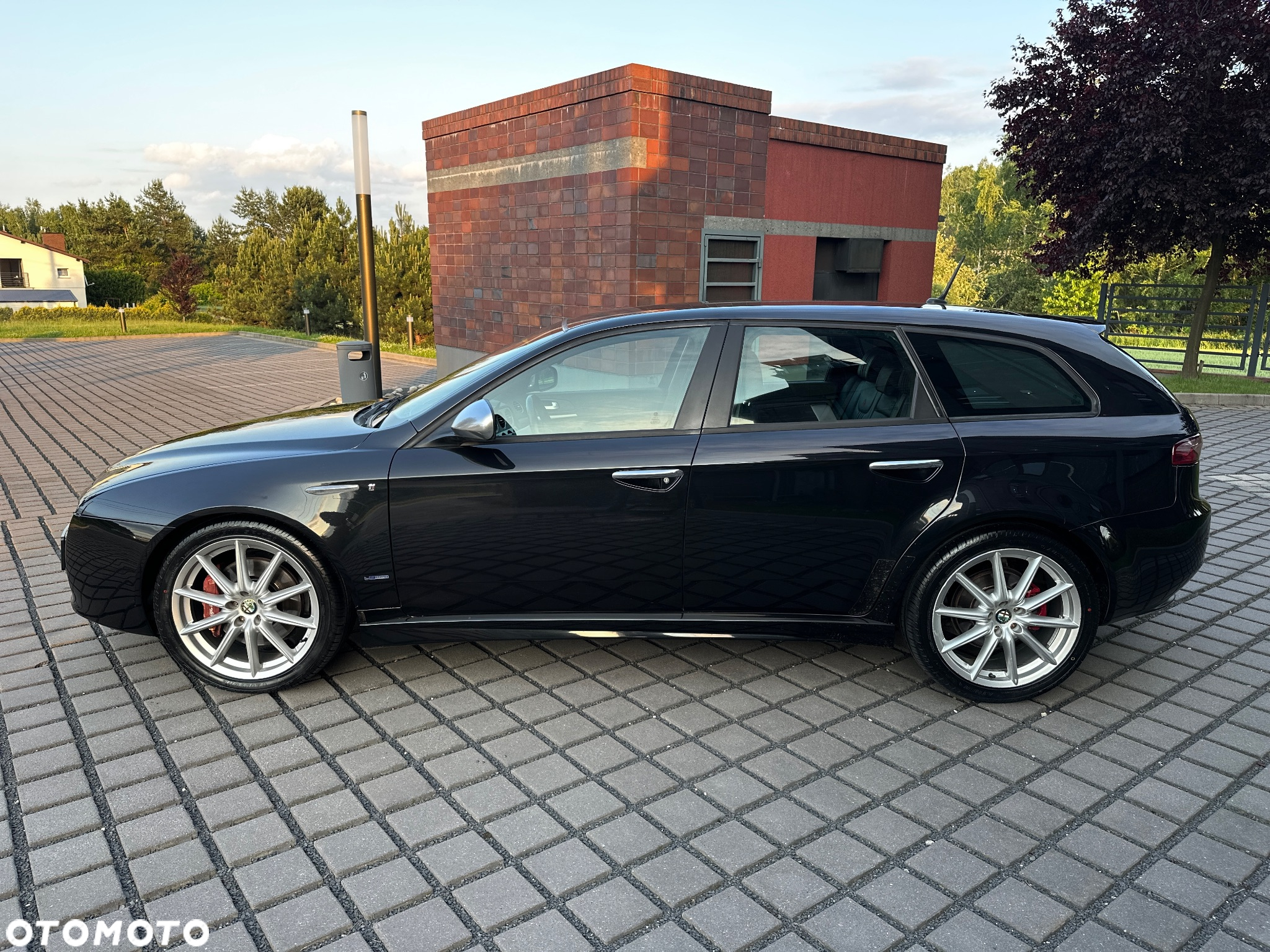Alfa Romeo 159 2.4 JTDM 20V DPF Distinctive - 11
