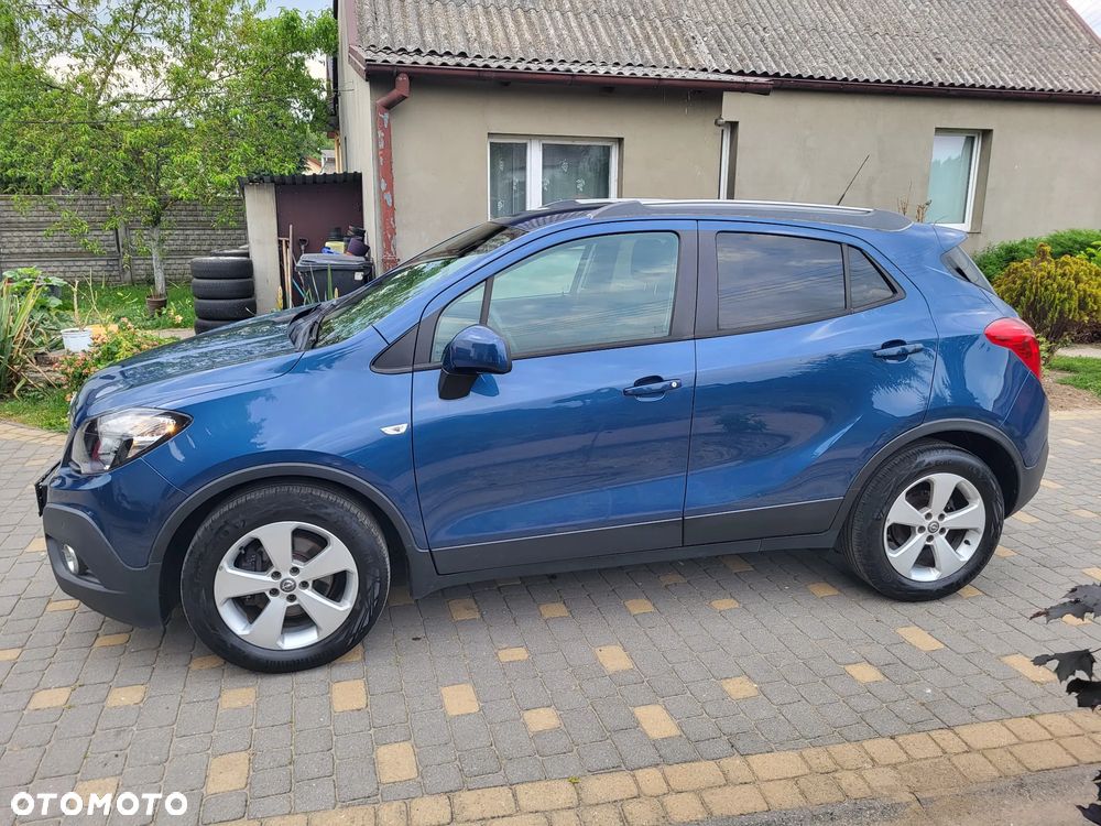 Opel Mokka 1.4 T Enjoy EU6 - 20