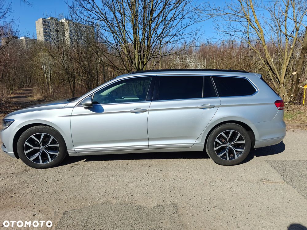 Volkswagen Passat Variant 2.0 TDI BMT Comfortline DSG - 2
