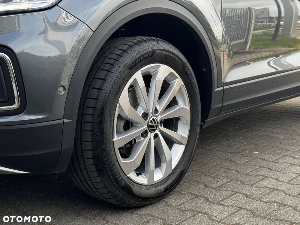 Volkswagen T-Roc 1.5 TSI Special Edition DSG - 25