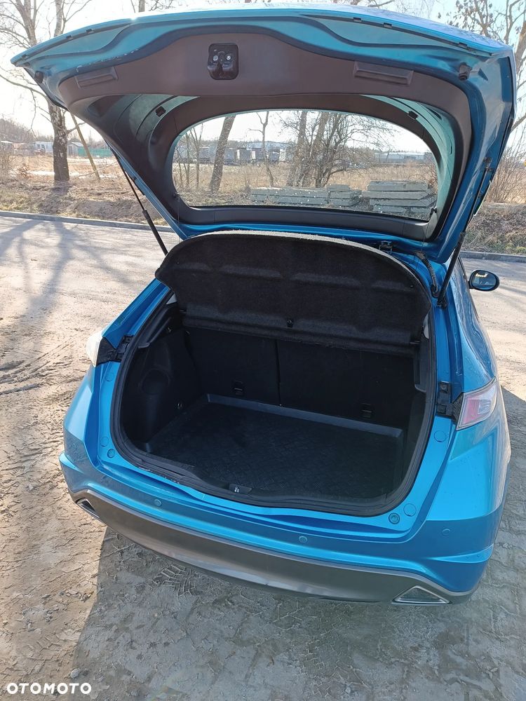 Honda Civic 1.4 i-VTEC Comfort - 7