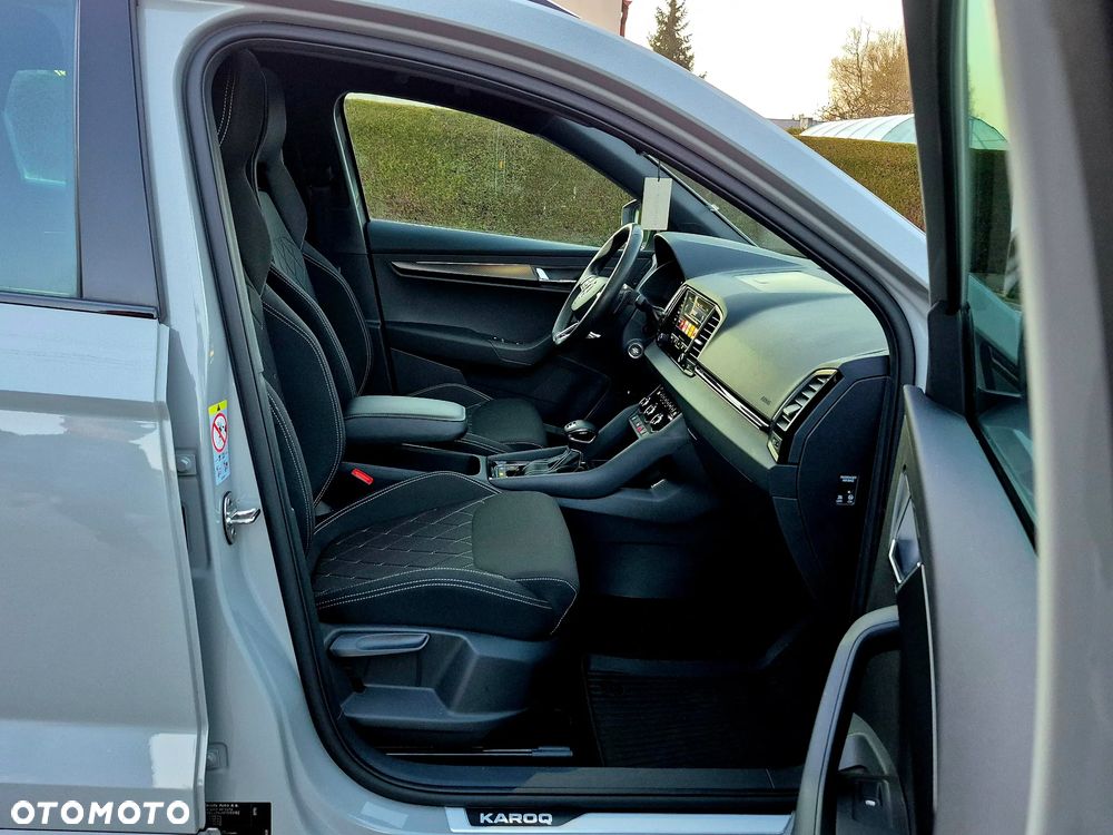 Skoda Karoq 2.0 TDI 4x4 DSG Sportline - 13