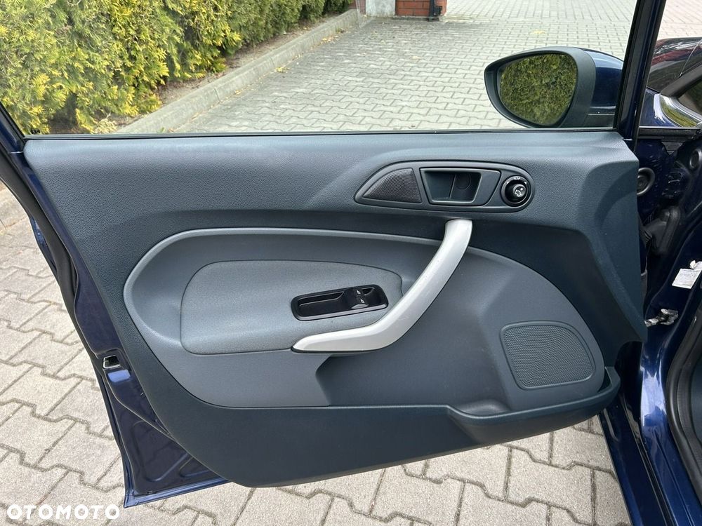 Ford Fiesta 1.6 TDCi Gold X - 20