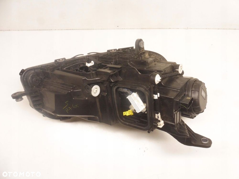 lampa lewa mercedes gle w167 19+full led multibeam - 5