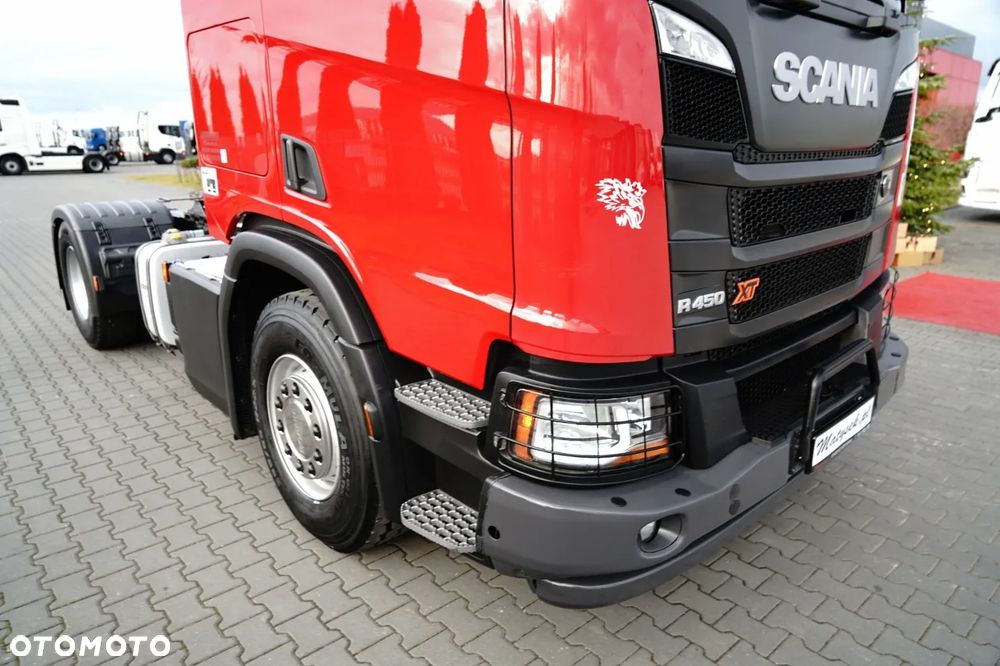 Scania R 410 XT / HYDRAULIKA / RETARDER / 2022 / - 11