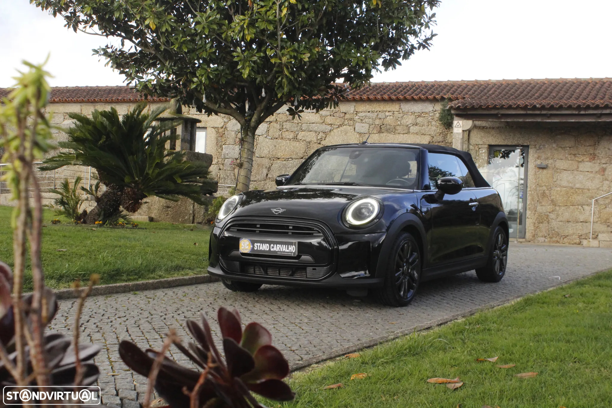 MINI Cabrio Cooper Auto. Essential - 5