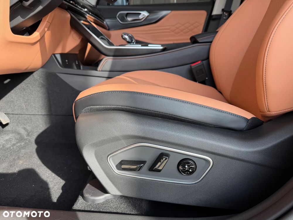 BAIC 7 1.5T Luxury DCT - 16