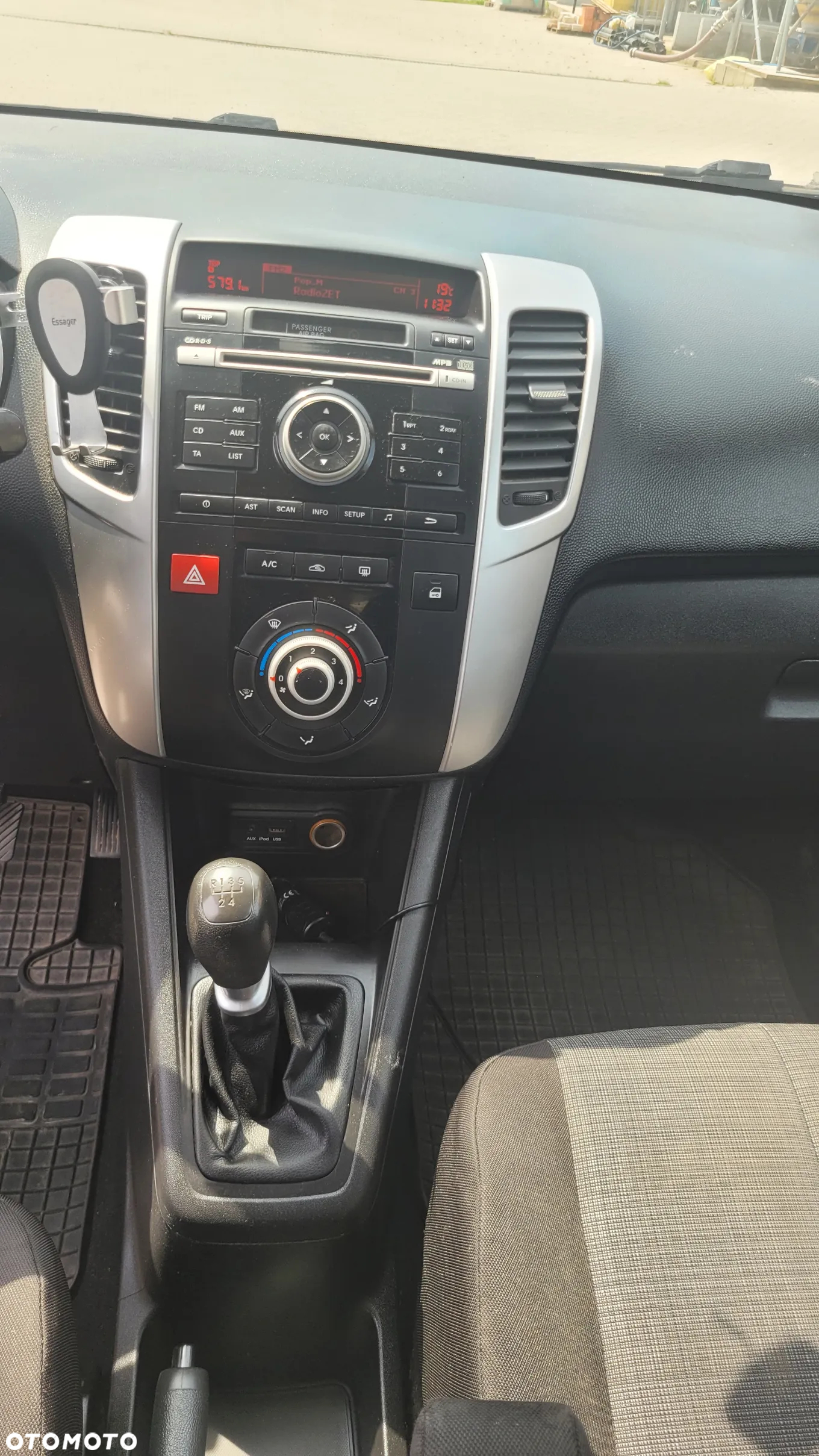 Kia Venga 1.4 M - 9