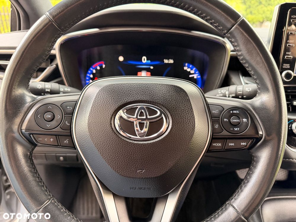 Toyota Corolla 1.8 Hybrid Comfort - 18