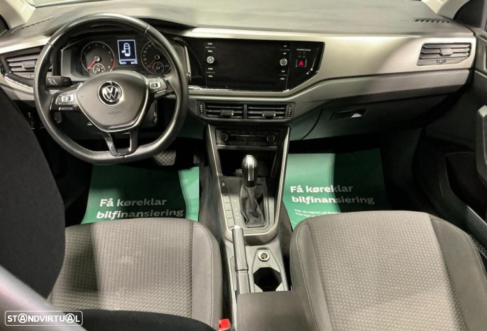 VW Polo VAN 1.0 TSI COMFORTLINE DSG  (c/iva) - 3