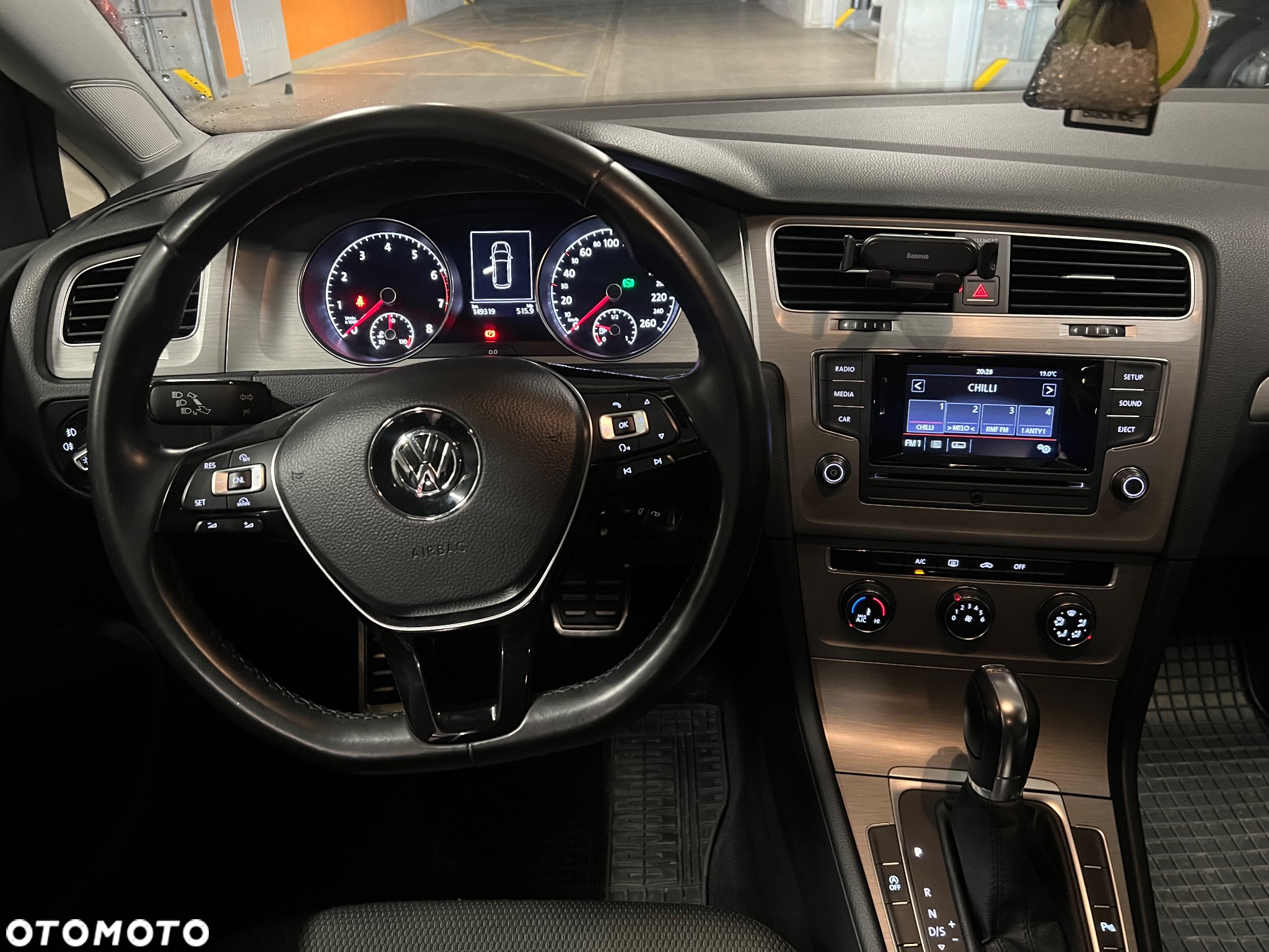 Volkswagen Golf VII 1.4 TSI BMT Comfortline DSG - 33