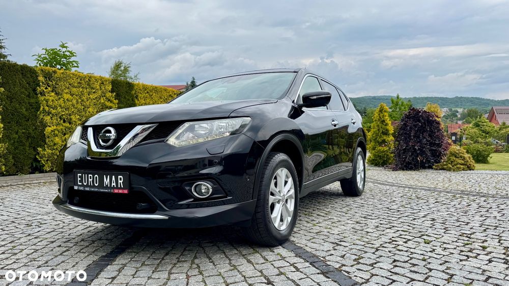 Nissan X-Trail - 4