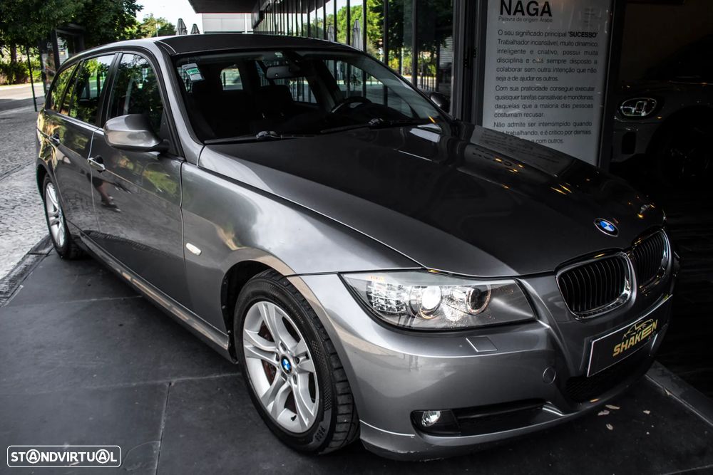 BMW 318 d DPF Touring - 6