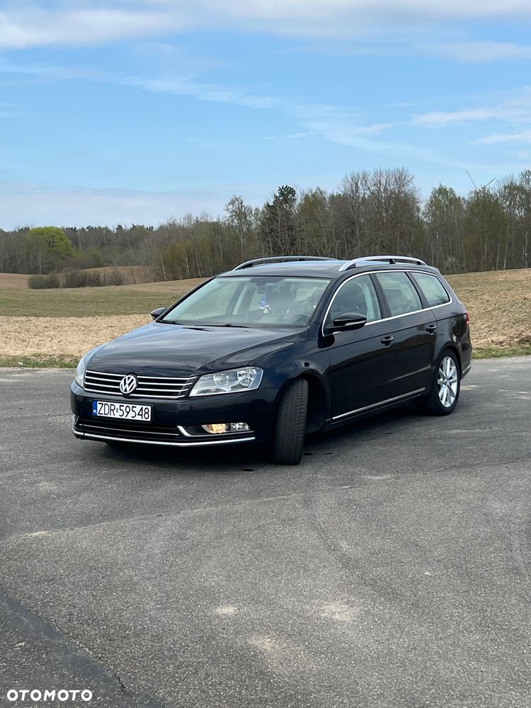 Volkswagen Passat 2.0 TSI Highline DSG - 3