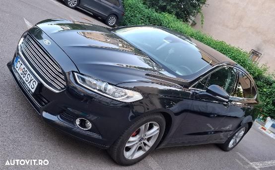 Ford Mondeo 2.0 TDCI AWD Titanium - 1