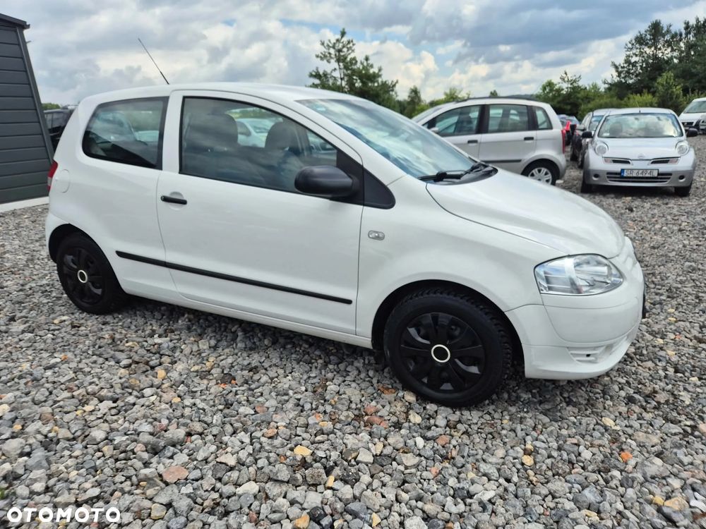 Volkswagen Fox 1.2 - 8