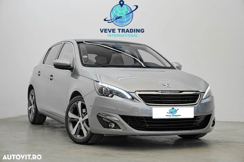 Peugeot 308 - 2