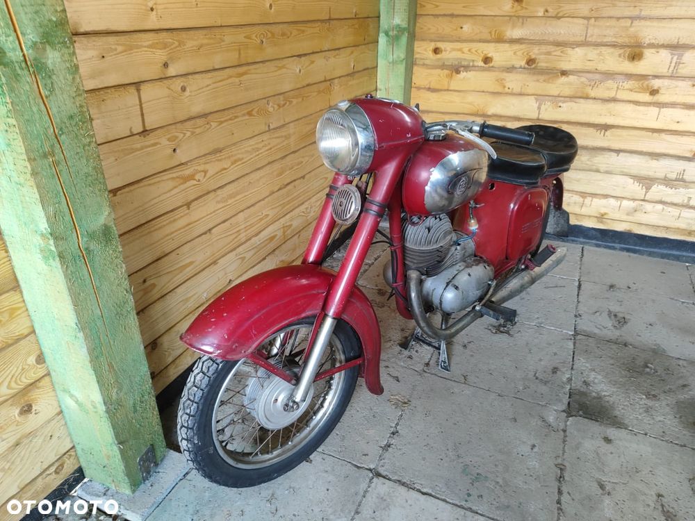 Jawa 175 - 4