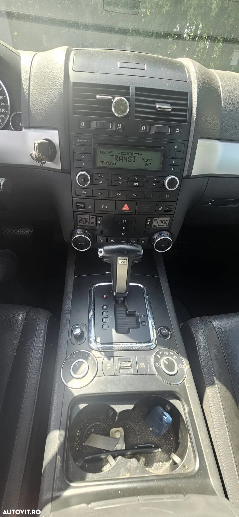 Volkswagen Touareg 3.0 V6 TDI Aut. - 16