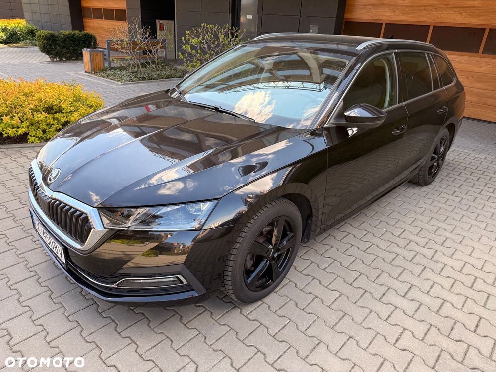 Skoda Octavia 1.5 TSI e-Tec Style DSG - 2
