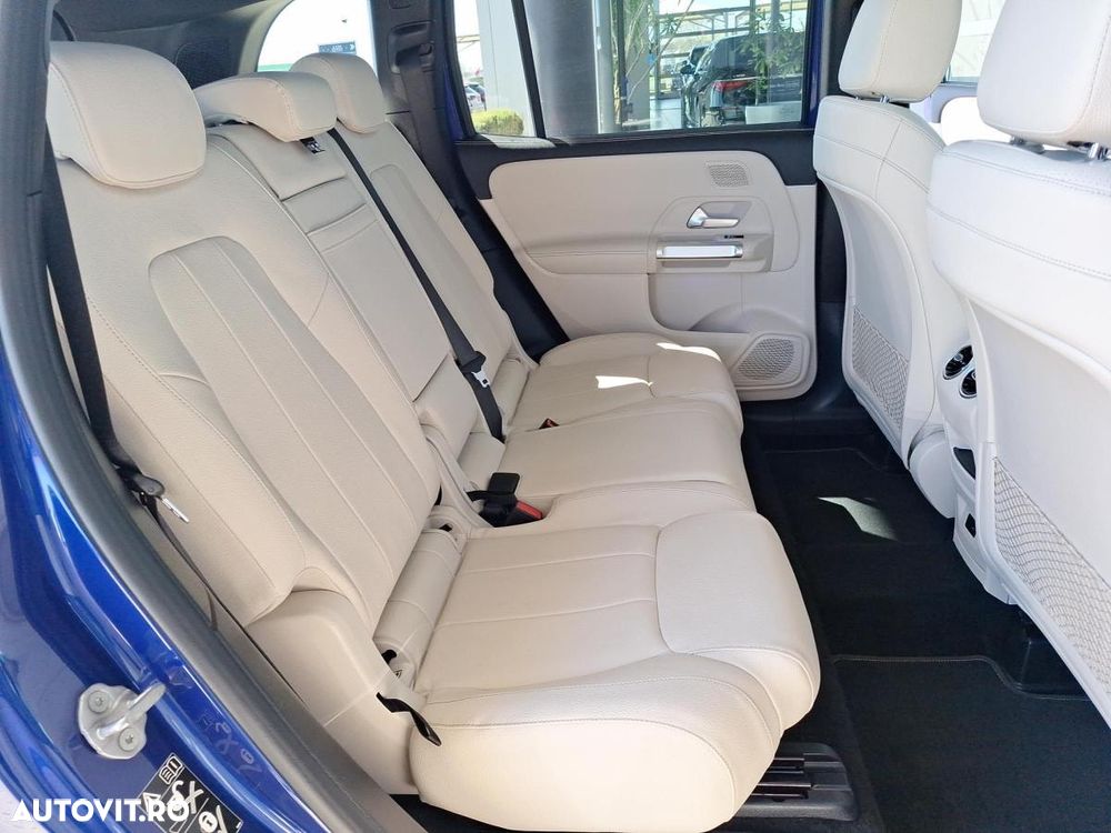 Mercedes-Benz GLB 220 d 4MATIC Aut. - 12